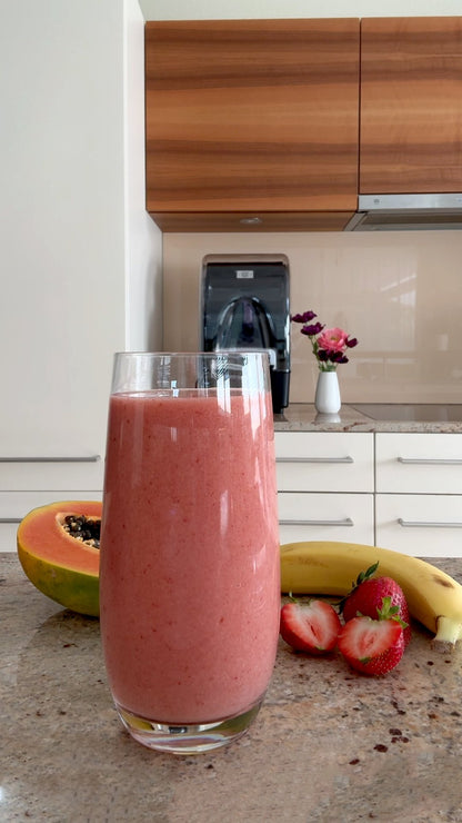 Süsse Erdbeere