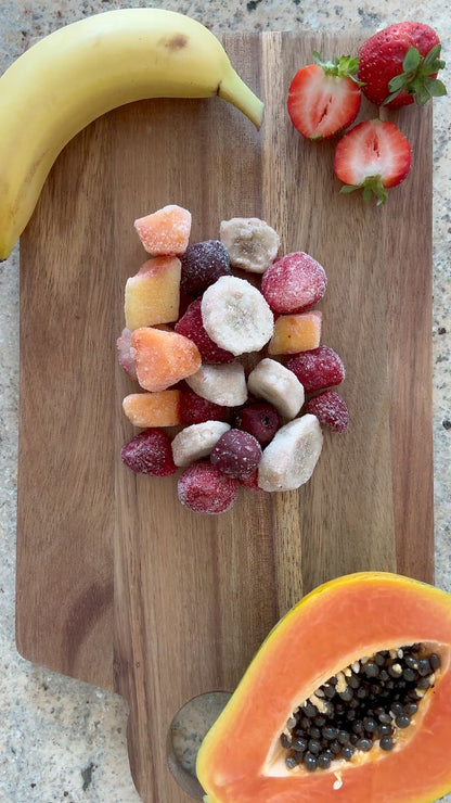 Süsse Erdbeere